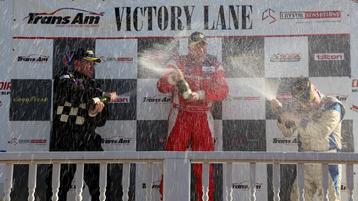 Doug Peterson And Pete Halsmer Grab Trans Am Season Opening Victories At Canadian Tire Motorsport Park 